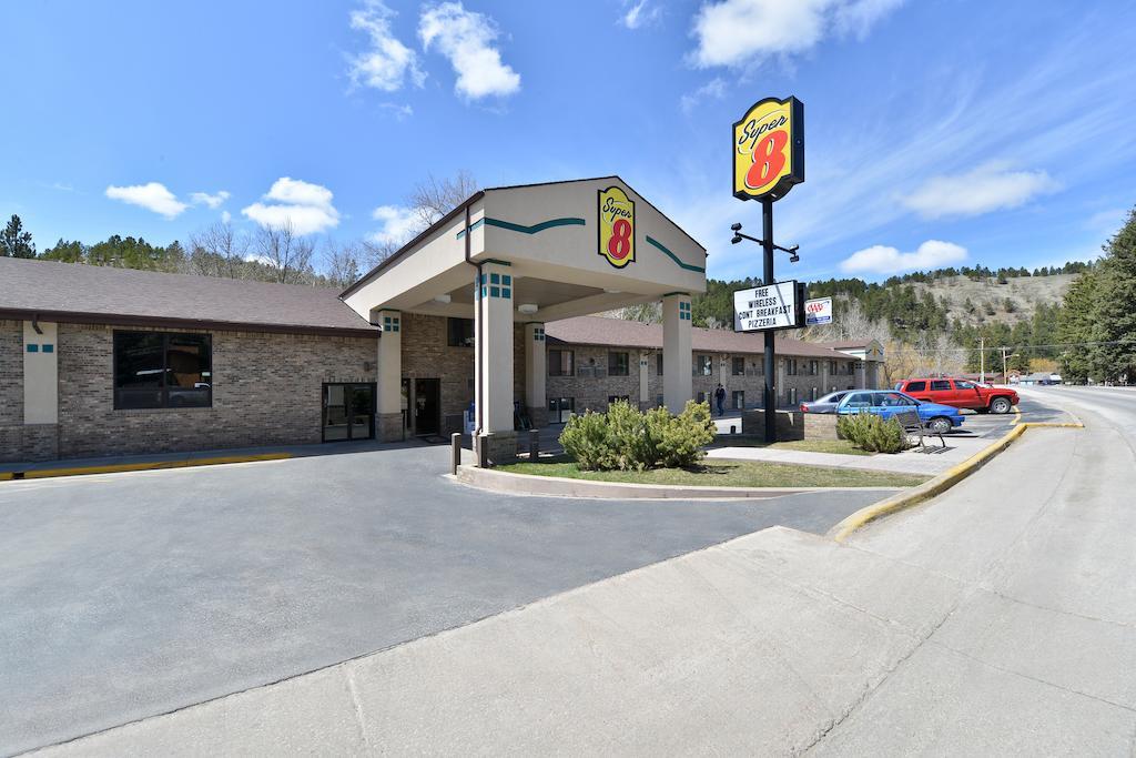 Super 8 By Wyndham Deadwood Black Hills Area Exterior foto